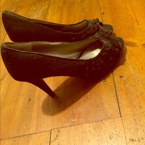 Open Toe Women’s Heel